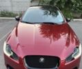 Червоний Ягуар ХФ, об'ємом двигуна 4.2 л та пробігом 180 тис. км за 12000 $, фото 9 на Automoto.ua