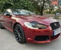 Червоний Ягуар ХФ, об'ємом двигуна 4.2 л та пробігом 180 тис. км за 12000 $, фото 4 на Automoto.ua