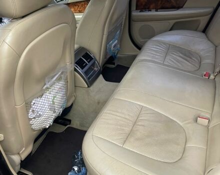 Червоний Ягуар ХФ, об'ємом двигуна 4.2 л та пробігом 3 тис. км за 9000 $, фото 6 на Automoto.ua