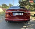 Ягуар ХФ 2012 у Одесі на Automoto.ua Червоний Ягуар ХФ, об'ємом двигуна 2.97 л та пробігом 54 тис. км за 11800 $, фото 8 на Automoto.ua