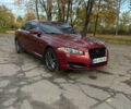 Красный Ягуар ХФ, объемом двигателя 2 л и пробегом 134 тыс. км за 12500 $, фото 5 на Automoto.ua