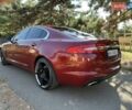 Ягуар ХФ 2012 у Одесі на Automoto.ua Червоний Ягуар ХФ, об'ємом двигуна 2.97 л та пробігом 54 тис. км за 11800 $, фото 7 на Automoto.ua
