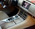 Красный Ягуар ХФ, объемом двигателя 3 л и пробегом 53 тыс. км за 12500 $, фото 9 на Automoto.ua