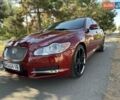 Ягуар ХФ 2012 у Одесі на Automoto.ua Червоний Ягуар ХФ, об'ємом двигуна 2.97 л та пробігом 54 тис. км за 11800 $, фото 4 на Automoto.ua