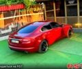 Красный Ягуар ХФ, объемом двигателя 3 л и пробегом 53 тыс. км за 12500 $, фото 6 на Automoto.ua