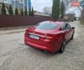 Червоний Ягуар ХФ, об'ємом двигуна 3 л та пробігом 157 тис. км за 18500 $, фото 2 на Automoto.ua