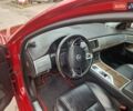 Червоний Ягуар ХФ, об'ємом двигуна 3 л та пробігом 157 тис. км за 18500 $, фото 9 на Automoto.ua