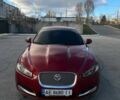 Красный Ягуар ХФ, объемом двигателя 2 л и пробегом 170 тыс. км за 11000 $, фото 1 на Automoto.ua