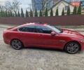 Червоний Ягуар ХФ, об'ємом двигуна 3 л та пробігом 157 тис. км за 18500 $, фото 1 на Automoto.ua