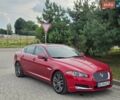 Красный Ягуар ХФ, объемом двигателя 2.97 л и пробегом 180 тыс. км за 9999 $, фото 1 на Automoto.ua