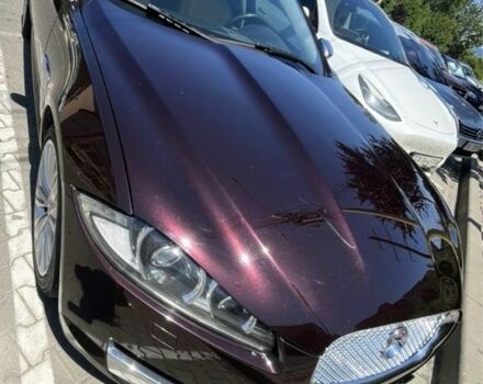 Червоний Ягуар ХФ, об'ємом двигуна 0 л та пробігом 222 тис. км за 14700 $, фото 9 на Automoto.ua