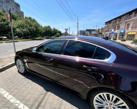 Червоний Ягуар ХФ, об'ємом двигуна 0 л та пробігом 222 тис. км за 14700 $, фото 3 на Automoto.ua