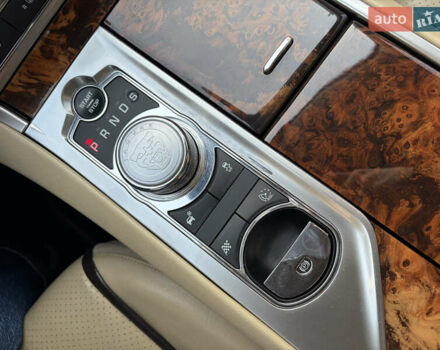 Красный Ягуар ХФ, объемом двигателя 2.97 л и пробегом 112 тыс. км за 15500 $, фото 15 на Automoto.ua