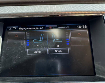 Червоний Ягуар ХФ, об'ємом двигуна 3 л та пробігом 111 тис. км за 12999 $, фото 22 на Automoto.ua