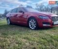 Красный Ягуар ХФ, объемом двигателя 2 л и пробегом 214 тыс. км за 12500 $, фото 1 на Automoto.ua