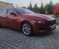 Красный Ягуар ХФ, объемом двигателя 2 л и пробегом 214 тыс. км за 14500 $, фото 3 на Automoto.ua