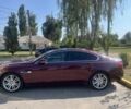 Красный Ягуар ХФ, объемом двигателя 3 л и пробегом 129 тыс. км за 17499 $, фото 4 на Automoto.ua