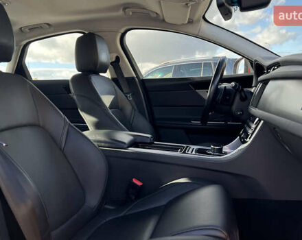 Ягуар ХФ 2017 у Львові на Automoto.ua Червоний Ягуар ХФ, об'ємом двигуна 0 л та пробігом 225 тис. км за 18999 $, фото 16 на Automoto.ua