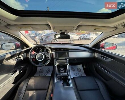 Червоний Ягуар ХФ, об'ємом двигуна 2 л та пробігом 214 тис. км за 10800 $, фото 20 на Automoto.ua