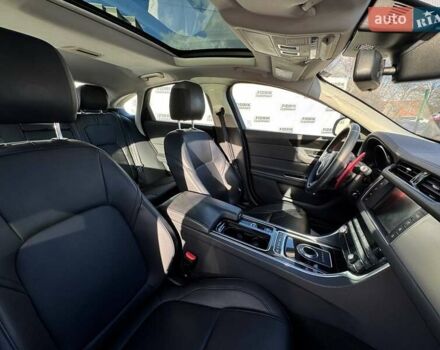 Червоний Ягуар ХФ, об'ємом двигуна 2 л та пробігом 214 тис. км за 10800 $, фото 16 на Automoto.ua