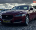 Ягуар ХФ 2017 у Львові на Automoto.ua Червоний Ягуар ХФ, об'ємом двигуна 0 л та пробігом 225 тис. км за 18999 $, фото 2 на Automoto.ua