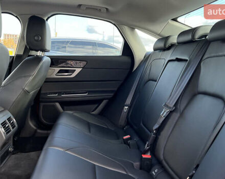 Ягуар ХФ 2017 у Львові на Automoto.ua Червоний Ягуар ХФ, об'ємом двигуна 0 л та пробігом 225 тис. км за 18999 $, фото 17 на Automoto.ua