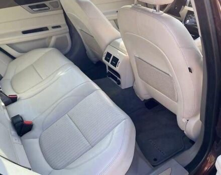 Ягуар ХФ 2018 в Киеве на Automoto.ua Красный Ягуар ХФ, объемом двигателя 2 л и пробегом 97 тыс. км за 25800 $, фото 21 на Automoto.ua