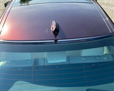 Ягуар ХФ 2018 в Киеве на Automoto.ua Красный Ягуар ХФ, объемом двигателя 2 л и пробегом 97 тыс. км за 25800 $, фото 3 на Automoto.ua