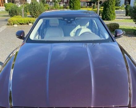 Ягуар ХФ 2018 в Киеве на Automoto.ua Красный Ягуар ХФ, объемом двигателя 2 л и пробегом 97 тыс. км за 25800 $, фото 12 на Automoto.ua