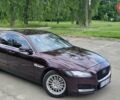 Червоний Ягуар ХФ, об'ємом двигуна 2 л та пробігом 175 тис. км за 28000 $, фото 1 на Automoto.ua