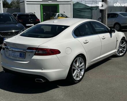 Ягуар ХФ, об'ємом двигуна 3 л та пробігом 290 тис. км за 9990 $, фото 6 на Automoto.ua