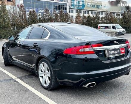 Ягуар ХФ, об'ємом двигуна 3 л та пробігом 298 тис. км за 13190 $, фото 7 на Automoto.ua