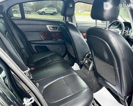 Ягуар ХФ, об'ємом двигуна 3 л та пробігом 298 тис. км за 13190 $, фото 25 на Automoto.ua