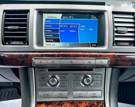 Ягуар ХФ, об'ємом двигуна 3 л та пробігом 298 тис. км за 13190 $, фото 20 на Automoto.ua