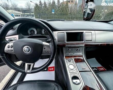 Ягуар ХФ, об'ємом двигуна 3 л та пробігом 298 тис. км за 13190 $, фото 17 на Automoto.ua