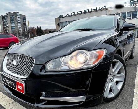 Ягуар ХФ, об'ємом двигуна 3 л та пробігом 298 тис. км за 13190 $, фото 9 на Automoto.ua