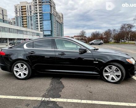 Ягуар ХФ, об'ємом двигуна 3 л та пробігом 298 тис. км за 13190 $, фото 4 на Automoto.ua