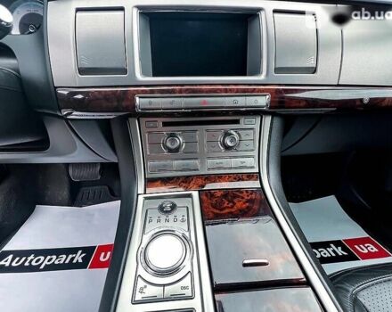 Ягуар ХФ, об'ємом двигуна 3 л та пробігом 298 тис. км за 13190 $, фото 21 на Automoto.ua