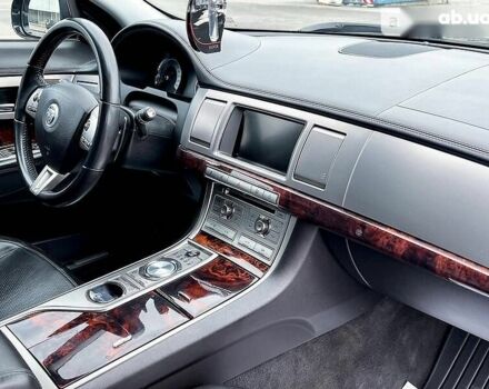 Ягуар ХФ, об'ємом двигуна 3 л та пробігом 298 тис. км за 13190 $, фото 14 на Automoto.ua