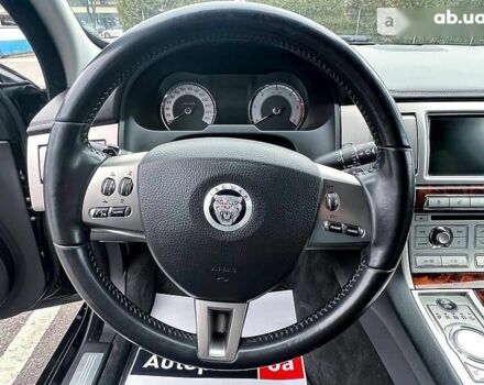 Ягуар ХФ, об'ємом двигуна 3 л та пробігом 298 тис. км за 13190 $, фото 18 на Automoto.ua