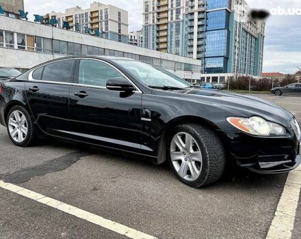 Ягуар ХФ, об'ємом двигуна 3 л та пробігом 298 тис. км за 13190 $, фото 3 на Automoto.ua