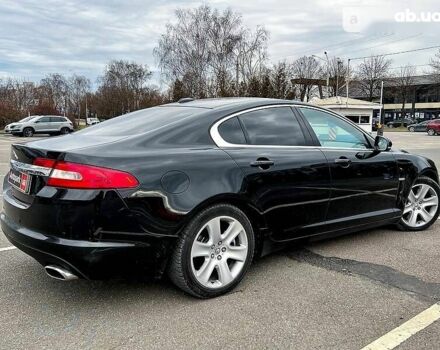 Ягуар ХФ, об'ємом двигуна 3 л та пробігом 298 тис. км за 13190 $, фото 5 на Automoto.ua