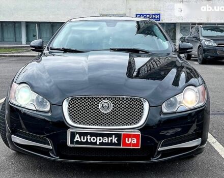 Ягуар ХФ, об'ємом двигуна 3 л та пробігом 298 тис. км за 13190 $, фото 1 на Automoto.ua