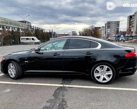 Ягуар ХФ, об'ємом двигуна 3 л та пробігом 298 тис. км за 13190 $, фото 8 на Automoto.ua