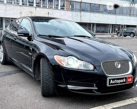 Ягуар ХФ, об'ємом двигуна 3 л та пробігом 298 тис. км за 13190 $, фото 2 на Automoto.ua