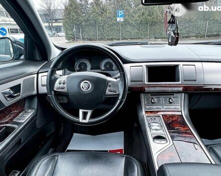 Ягуар ХФ, об'ємом двигуна 3 л та пробігом 298 тис. км за 13190 $, фото 16 на Automoto.ua