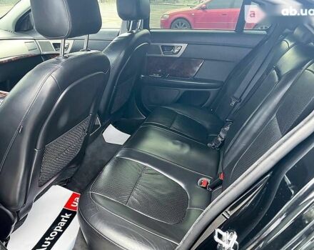 Ягуар ХФ, об'ємом двигуна 3 л та пробігом 298 тис. км за 13190 $, фото 24 на Automoto.ua