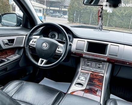 Ягуар ХФ, об'ємом двигуна 3 л та пробігом 298 тис. км за 13190 $, фото 15 на Automoto.ua