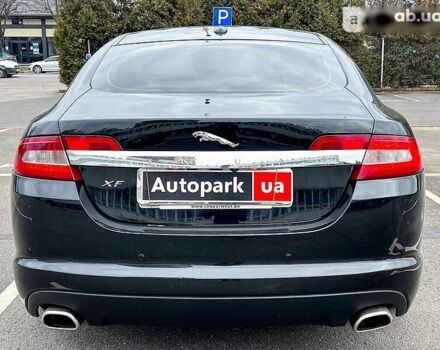 Ягуар ХФ, об'ємом двигуна 3 л та пробігом 298 тис. км за 13190 $, фото 6 на Automoto.ua