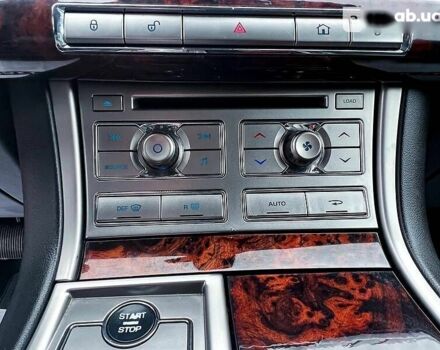 Ягуар ХФ, об'ємом двигуна 3 л та пробігом 298 тис. км за 13190 $, фото 22 на Automoto.ua